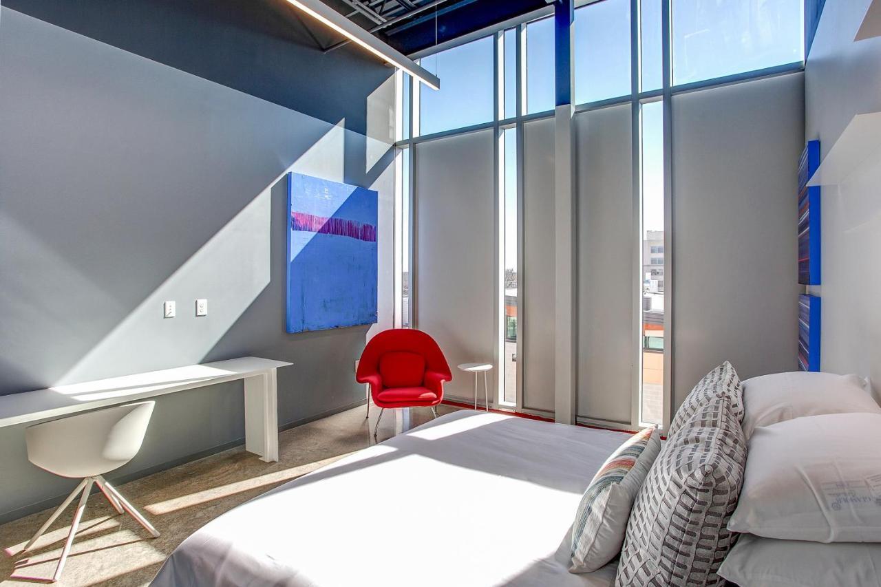 Hotel Revel Fort Worth Luaran gambar