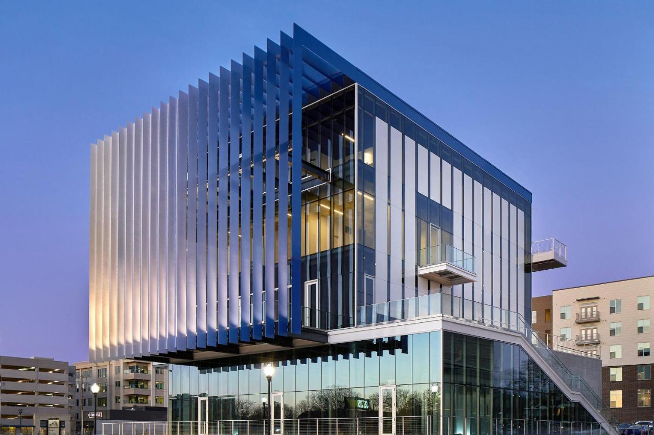 Hotel Revel Fort Worth Luaran gambar