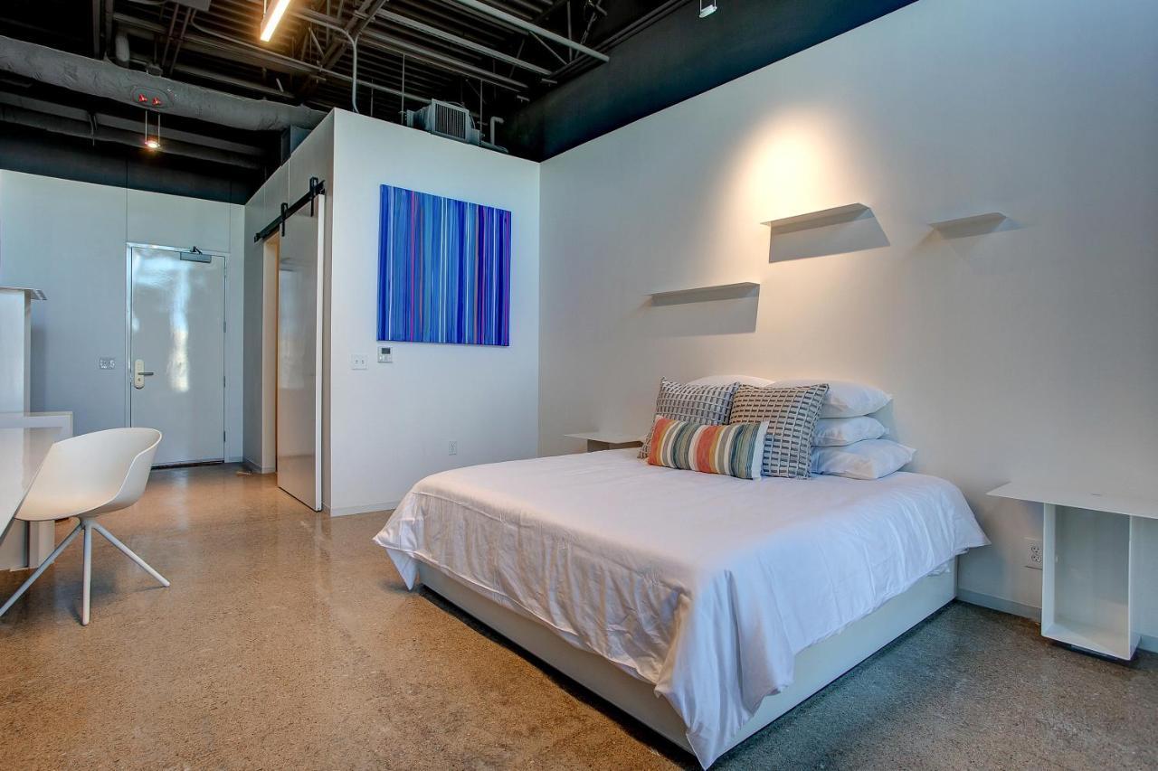 Hotel Revel Fort Worth Luaran gambar