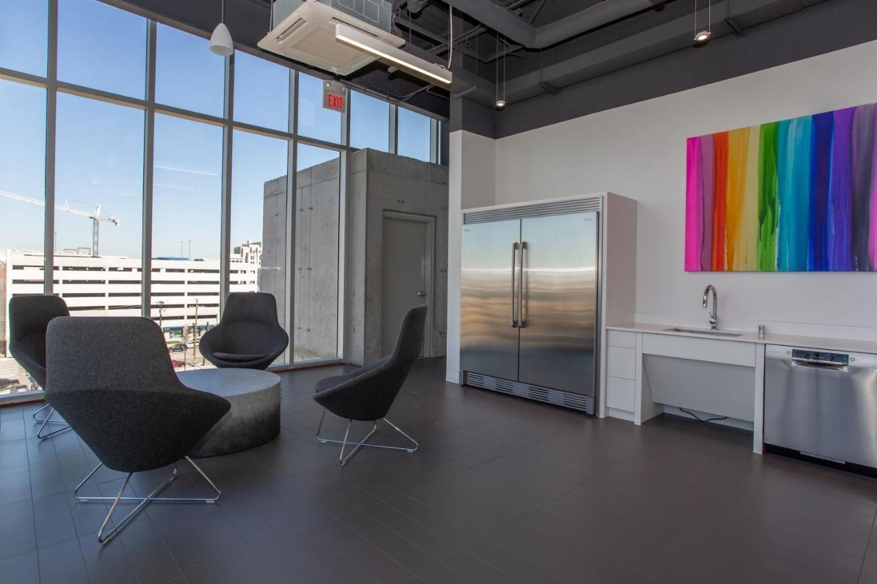 Hotel Revel Fort Worth Luaran gambar
