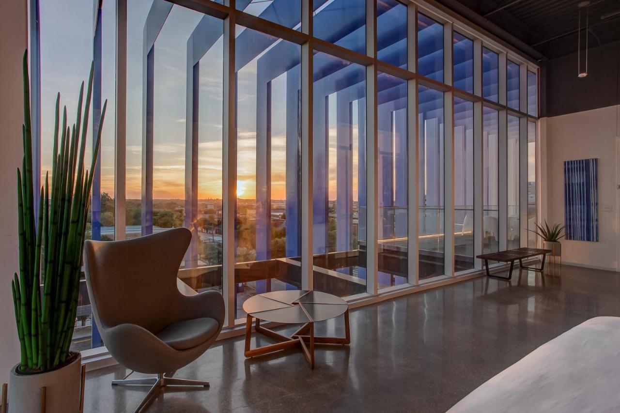 Hotel Revel Fort Worth Luaran gambar