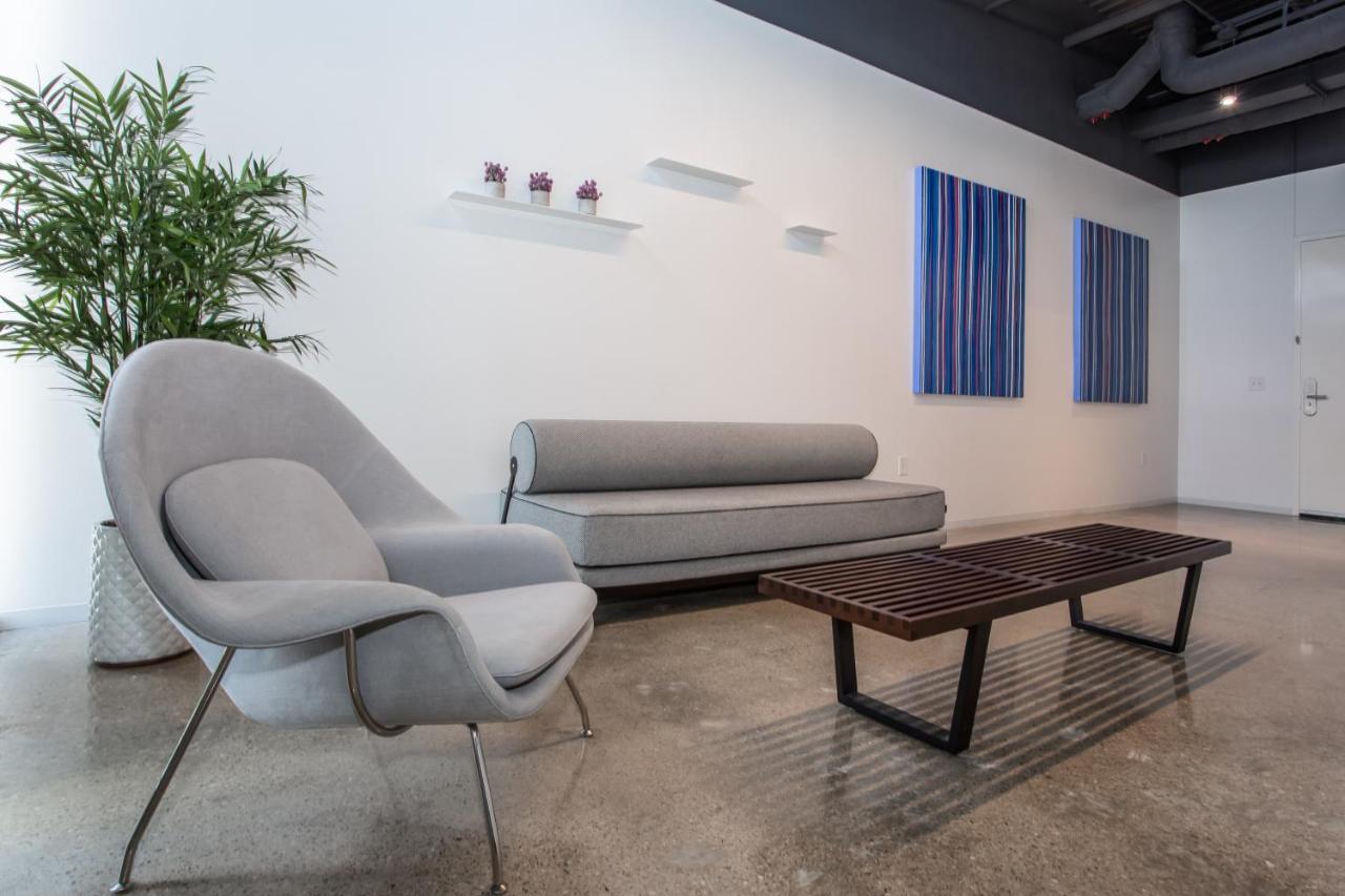 Hotel Revel Fort Worth Luaran gambar