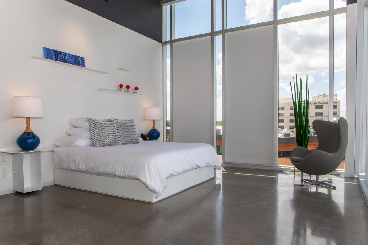 Hotel Revel Fort Worth Luaran gambar