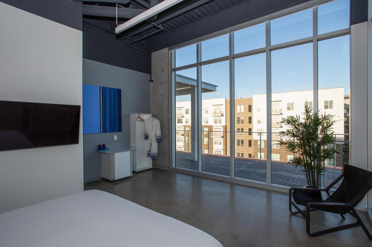 Hotel Revel Fort Worth Luaran gambar