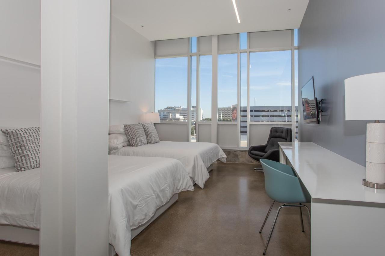 Hotel Revel Fort Worth Luaran gambar
