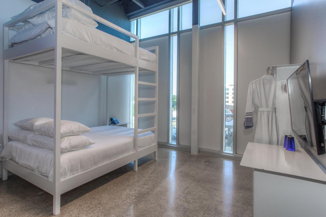 Hotel Revel Fort Worth Luaran gambar
