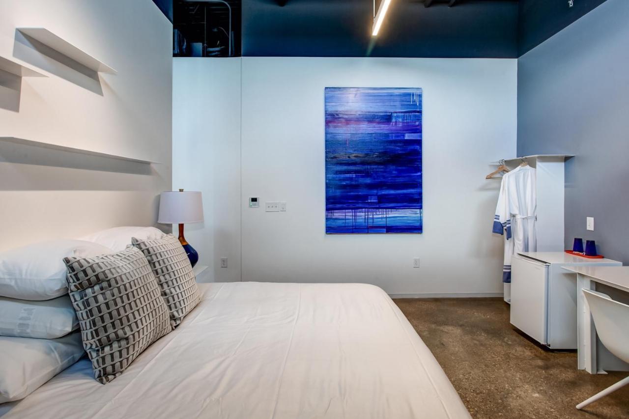Hotel Revel Fort Worth Luaran gambar