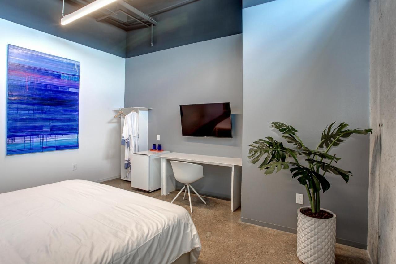 Hotel Revel Fort Worth Luaran gambar
