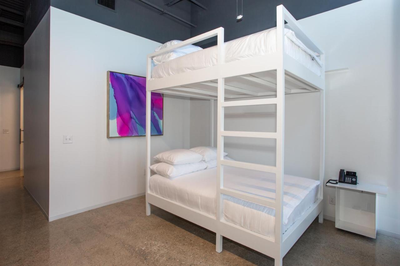 Hotel Revel Fort Worth Luaran gambar