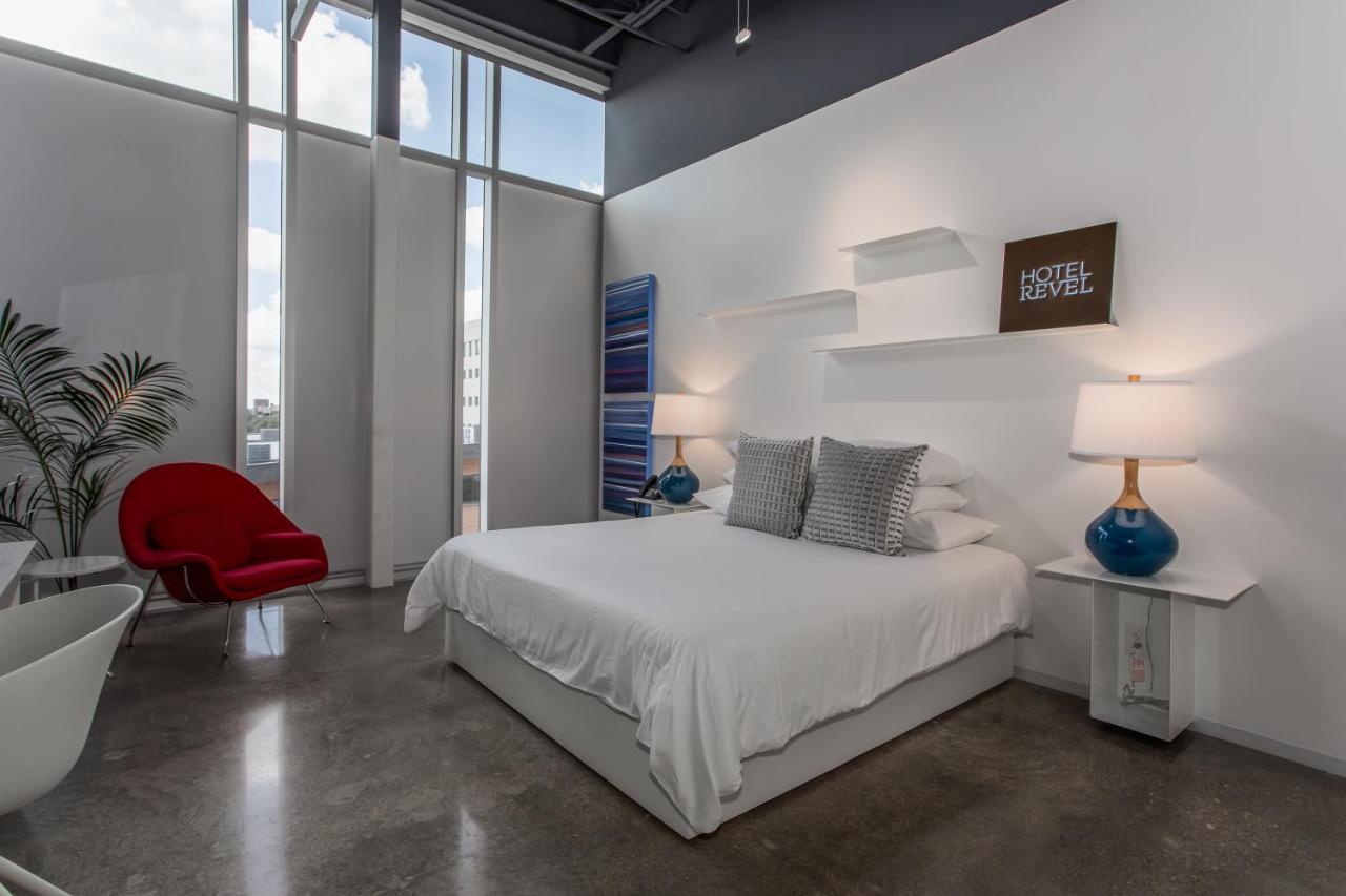 Hotel Revel Fort Worth Luaran gambar